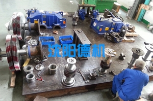 山西臨汾發電廠